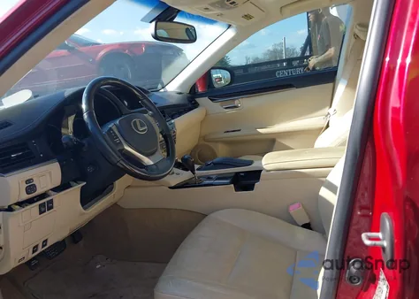 2014 Lexus Es 350 from USA, damaged, VIN JTHBK1GG7E2097848